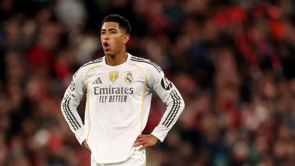 Arbeloa Kagum Dengan Bellingham Kualitas Luar Biasa Dan Jiwa Pemimpin