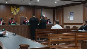 Bos Pt Smjl Didakwa Korupsi Kredit Lpei Negara Rugi Rp 18 Triliun