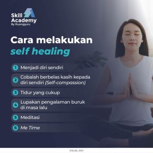 Cara Cerdas Mengelola Self Healing Yang Cocok Untuk Pemula Panduan Lengkap Menuju Kesejahteraan Batin