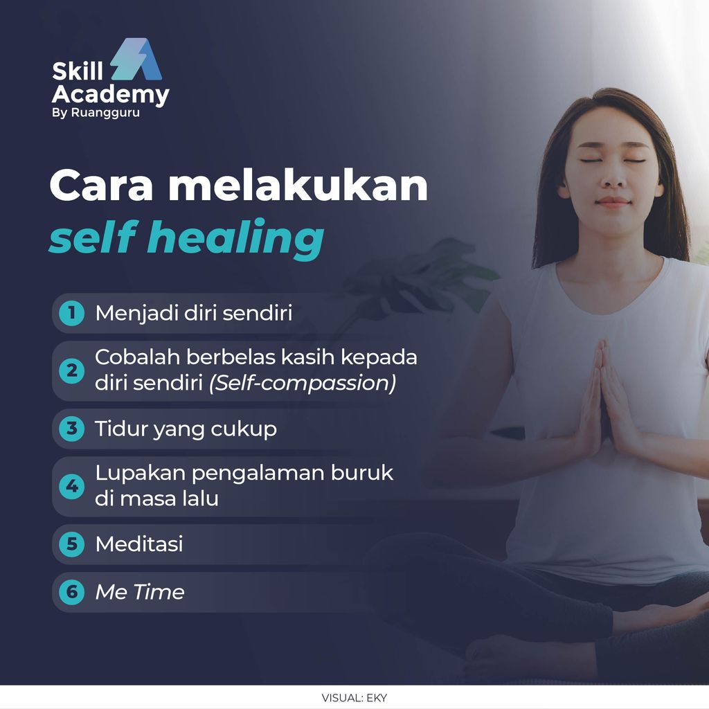 Cara Cerdas Mengelola Self Healing Yang Cocok Untuk Pemula Panduan Lengkap Menuju Kesejahteraan Batin