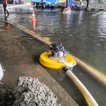 Dki Kerahkan 1 204 Pompa Untuk Sedot Banjir Di Jakarta