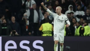 Franco Mastantuono Akui Lebih Bebas Bermain Di Bawah Alvaro Arbeloa