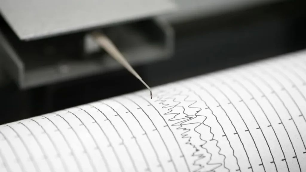 Gempa M 43 Guncang Bolaang Mongondow Selatan Sulut Dini Hari
