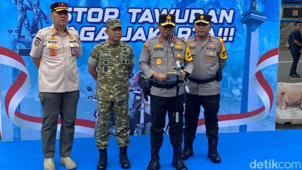 Jelang Ramadan Polda Metro Tingkatkan Patroli Cegah Kriminalitas Meningkat