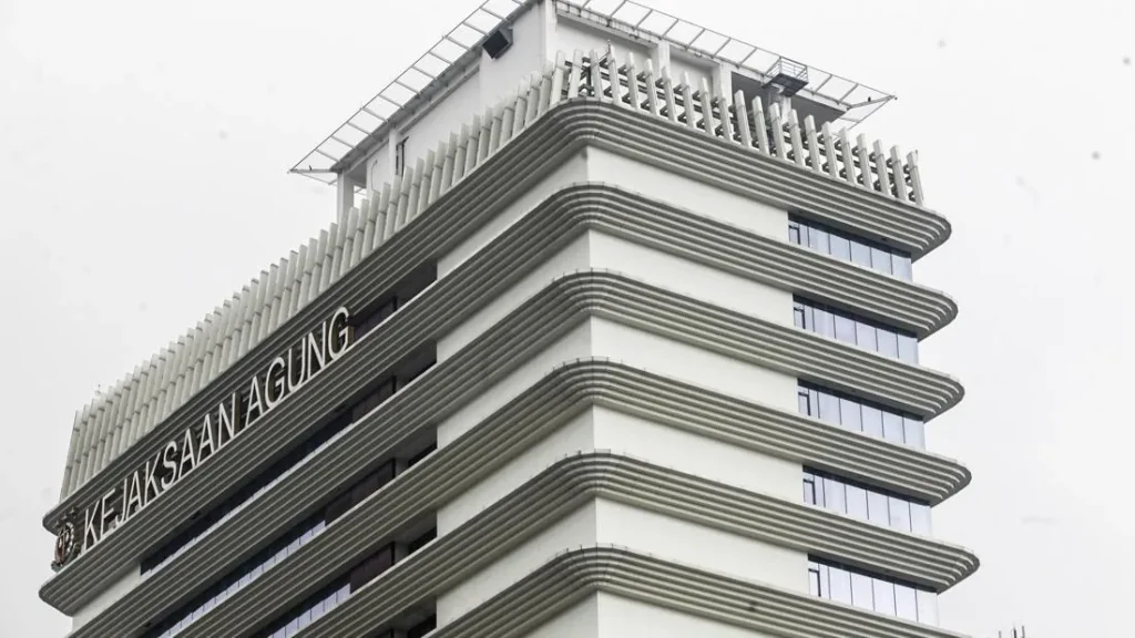 Kejagung Geledah Money Changer Terkait Korupsi Limbah Sawit Di Jakarta