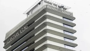 Kejagung Geledah Money Changer Terkait Korupsi Limbah Sawit Di Jakarta