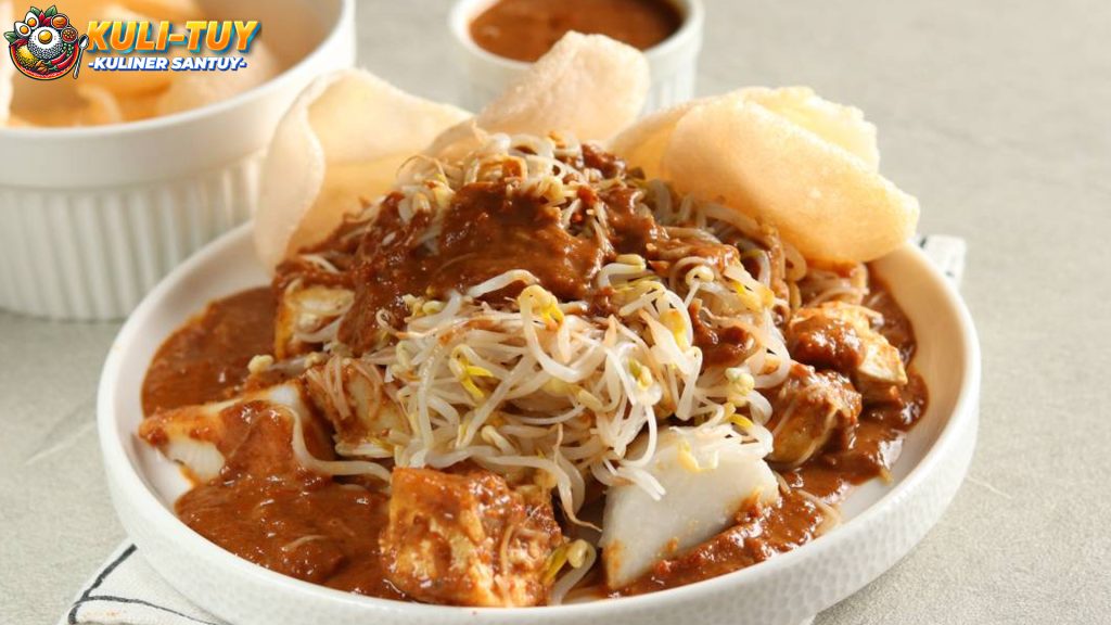 Kenapa Ketoprak Selalu Jadi Favorit Banyak Orang Menguak Rahasia Kelezatan Yang Tak Lekang Waktu