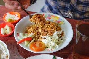 Kenikmatan Sederhana Dari Seporsi Nasi Goreng Lebih Dari Sekadar Hidangan Biasa