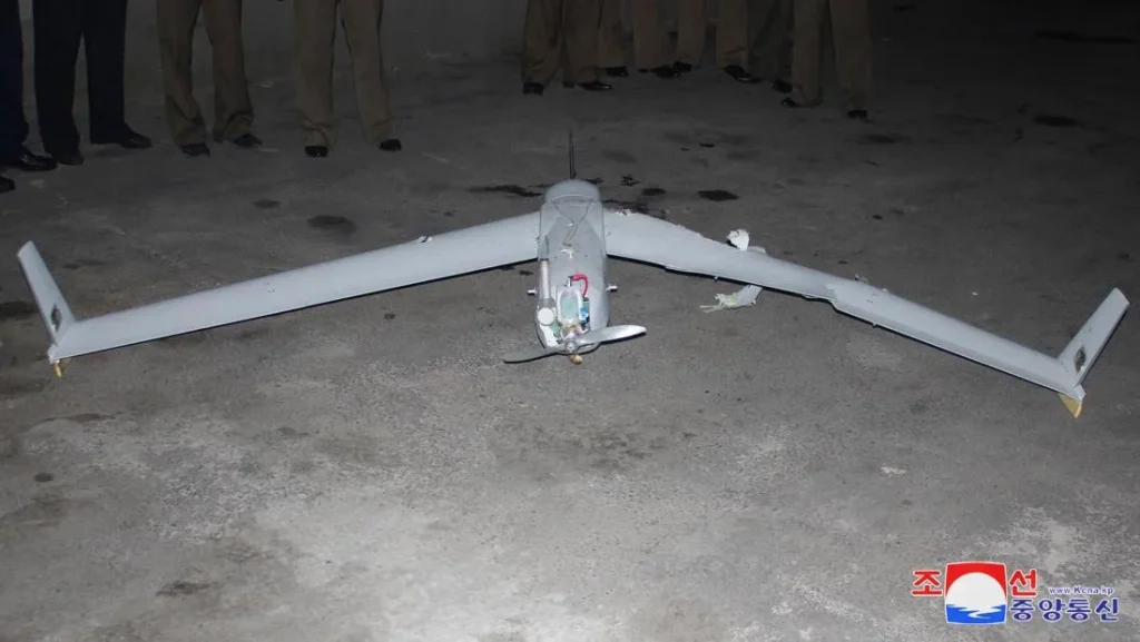 Korsel Gerebek Rumah Warga Diduga Terbangkan Drone Ke Korea Utara
