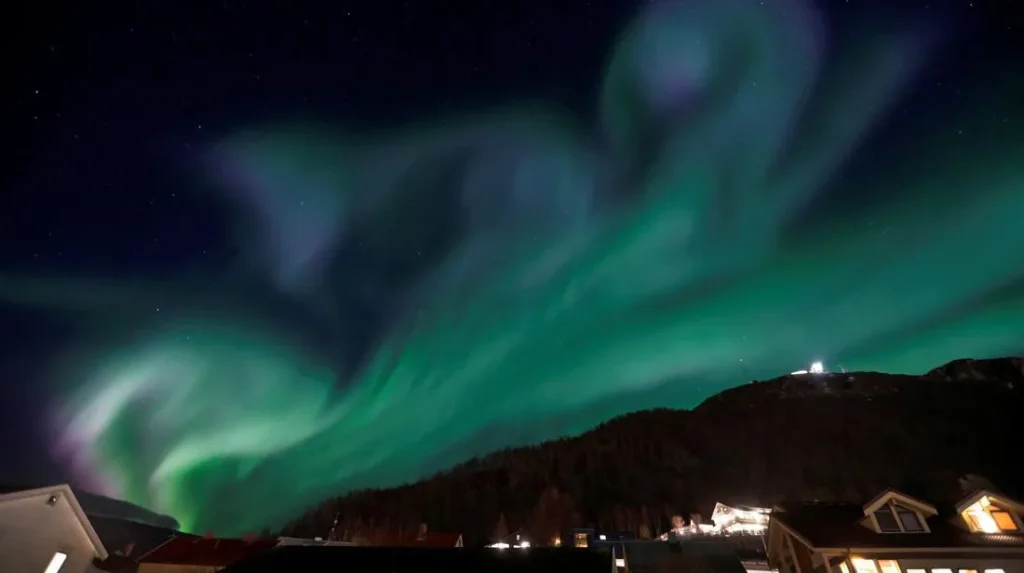 Man City Takluk Di Bodo Glimt Intip Pesona Kota Aurora Norwegia