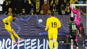 Man City Tertinggal 0 2 Dari Bodo Glimt Di Babak I Liga Champions