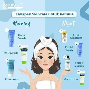 Membangun Fondasi Kulit Sehat Menyelami Prinsip Dasar Rutinitas Skincare Secara Alami