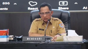Mendagri Iph Aceh Sumbar Sumut Turun Signifikan Pasca Bencana