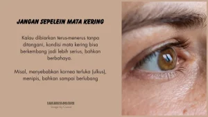 Mengatasi Mata Kering Hindari Kesalahan Umum Ini Untuk Kesehatan Mata Optimal