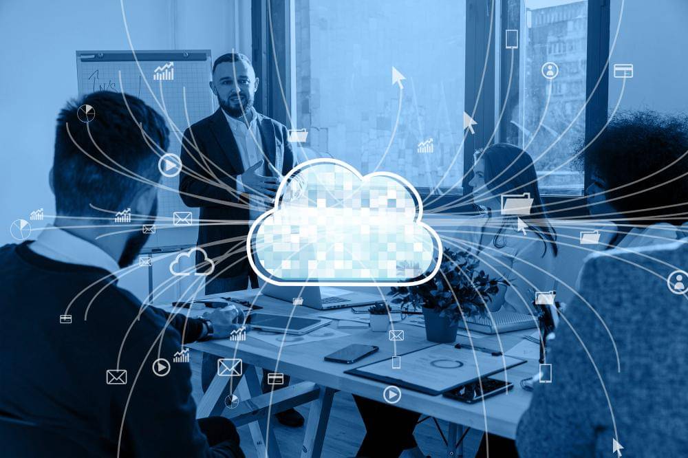 Menguak Dunia Awan Contoh Penerapan Cloud Computing Di Kehidupan Nyata