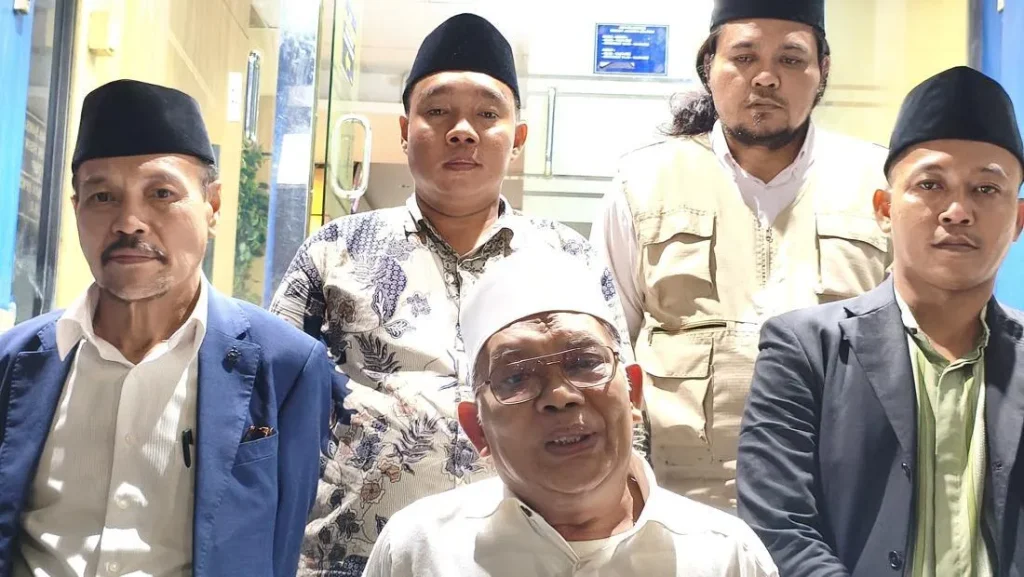 Pandji Pragiwaksono Kembali Dilaporkan Ke Polda Metro Karena Materi Mens Rea
