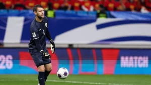 Peresmian Maarten Paes Di Ajax Jadi Kiper Utama Hingga 2029