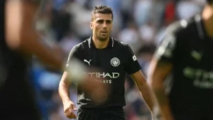 Rodri Main Manchester City Susah Menang Statistik Mengejutkan Terkuak