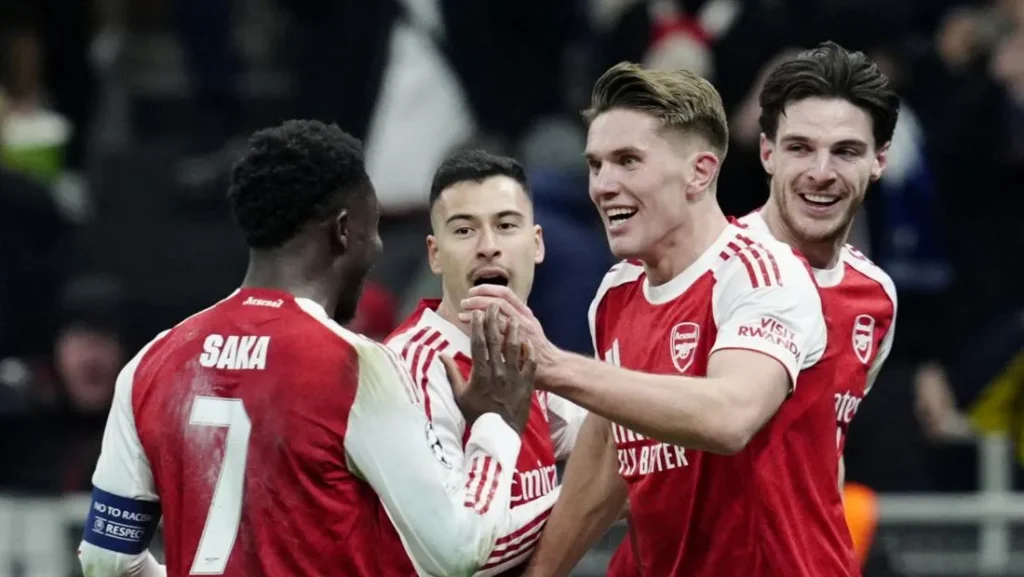 Rotasi Pemain Tak Pengaruhi Arsenal Hajar Inter Milan 3 1 Di Meazza