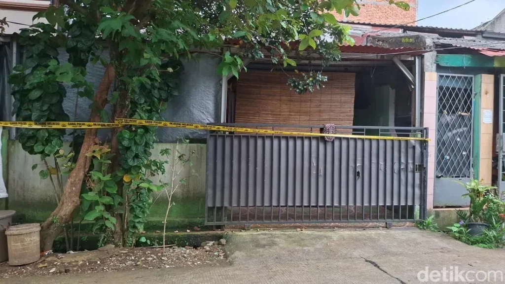 Suami Di Bogor Bunuh Istri Karena Merasa Dijebak Terancam Seumur Hidup