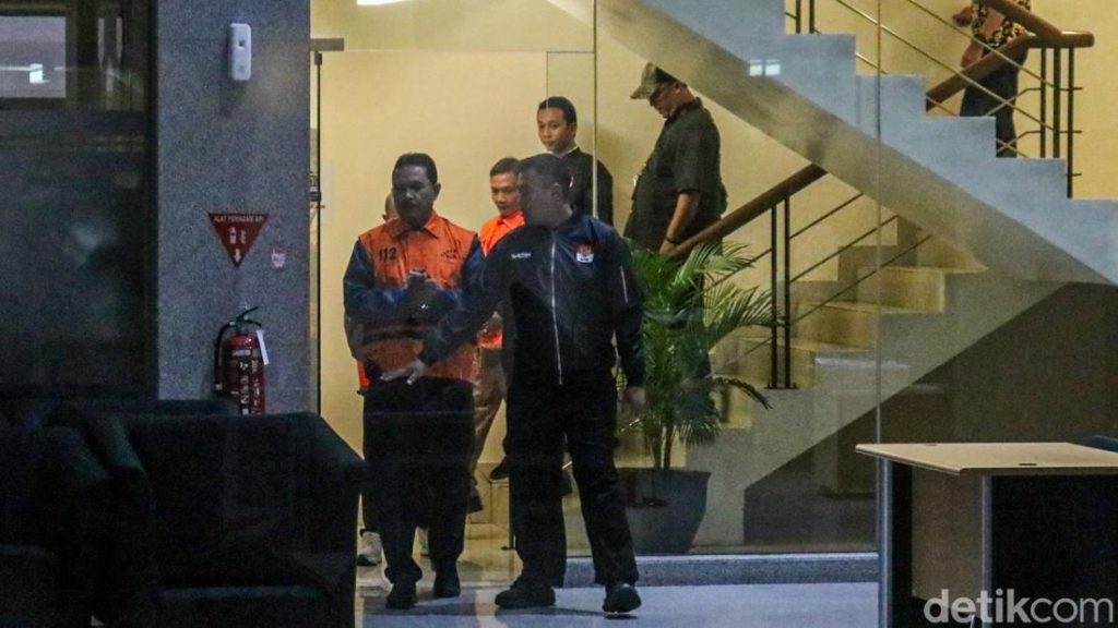 Walkot Madiun Maidi Bantah Terima Gratifikasi Proyek Nggak Benar Itu