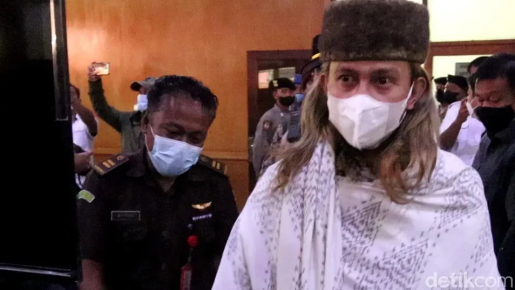 Bahar Bin Smith Tersangka Penganiayaan Di Tangerang Kuasa Hukum Kaget