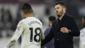 Carrick Minta Imbang Lawan West Ham Jangan Terlalu Dipandang Negatif