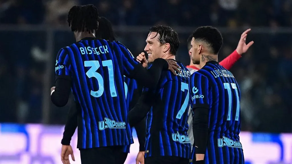 Inter Milan Kian Kokoh Puncaki Klasemen Liga Italia Jauhi Ac Milan