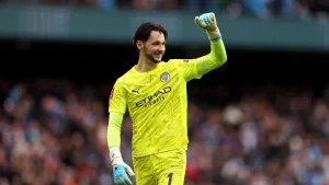 James Trafford Kaget Terima Jadi Deputi Donnarumma Di City