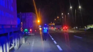 Kakorlantas Perintahkan Polantas Tertibkan Truk Di Seluruh Tol Tekan Kecelakaan