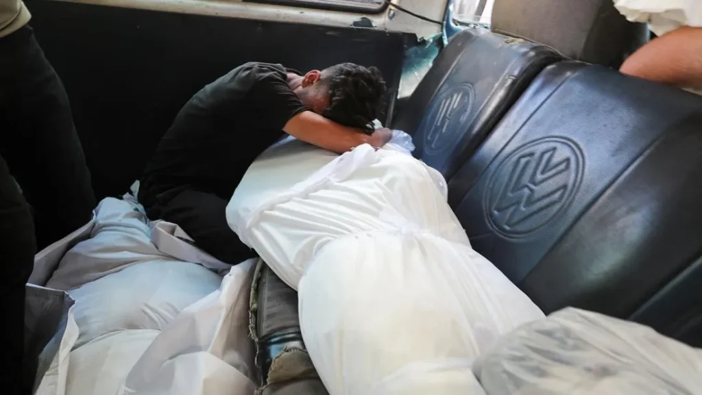 Korban Tewas Serangan Israel Di Gaza Bertambah Jadi 23 Orang