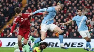 Liverpool Vs Man City Imbang 0 0 Di Babak Pertama