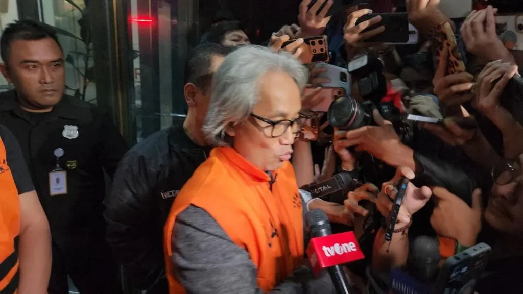 Mulyono Kepala Pajak Banjarmasin Tersangka Suap Restitusi Sawit Pakai Duit Buat Dp Rumah