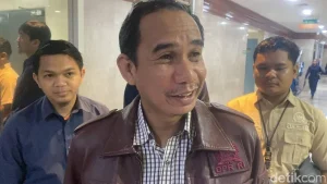 Nasdem Ingatkan Mkmk Jaga Etik Hakim Aktif Bukan Perbuatan Lalu