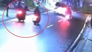 Pemotor Wanita Di Bali Tewas Tabrak Tiang Usai Hindari Jambret