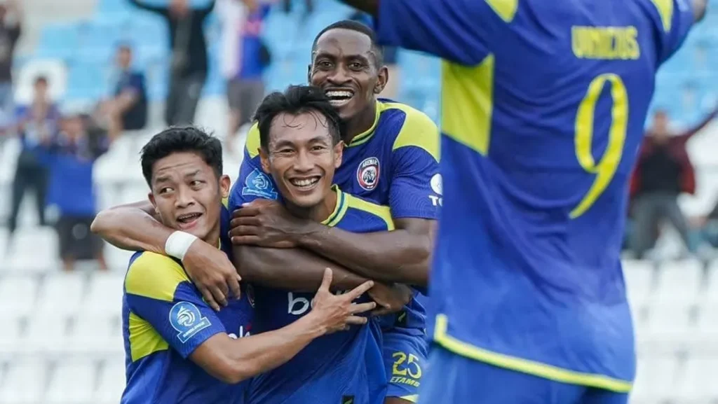 Rio Fahmi Hansamu Franca Reborn Di Arema Usai Tersisih Dari Persija