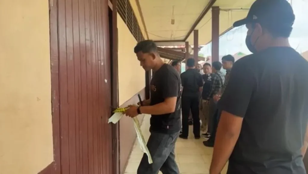 Siswa Smp Lempar Molotov Ke Sekolah Di Kubu Raya Densus 88 Ungkap Fakta Miris