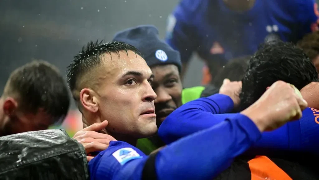 Top Skor Liga Italia Pekan 23 Lautaro Martinez Masih Tersubur