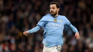 Bernardo Silva Bersyukur Batal Tinggalkan Manchester City