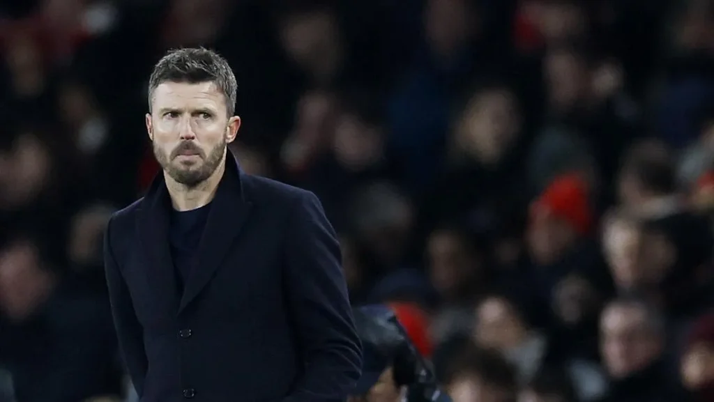 Carrick Akui Persaingan Tiket Liga Champions Memang Sengit