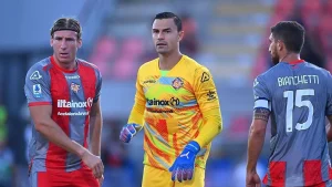 Cremonese Sikat Parma 2 0 Emil Audero Cs Putus Rentetan Kalah