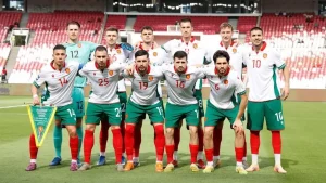 Ikuti Fifa Series Di Jakarta Timnas Bulgaria Disindir Federasinya Meradang