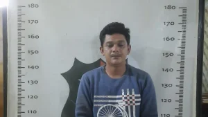 Jambret Di Parung Bogor Ditangkap Usai Tabrak 2 Pemotor