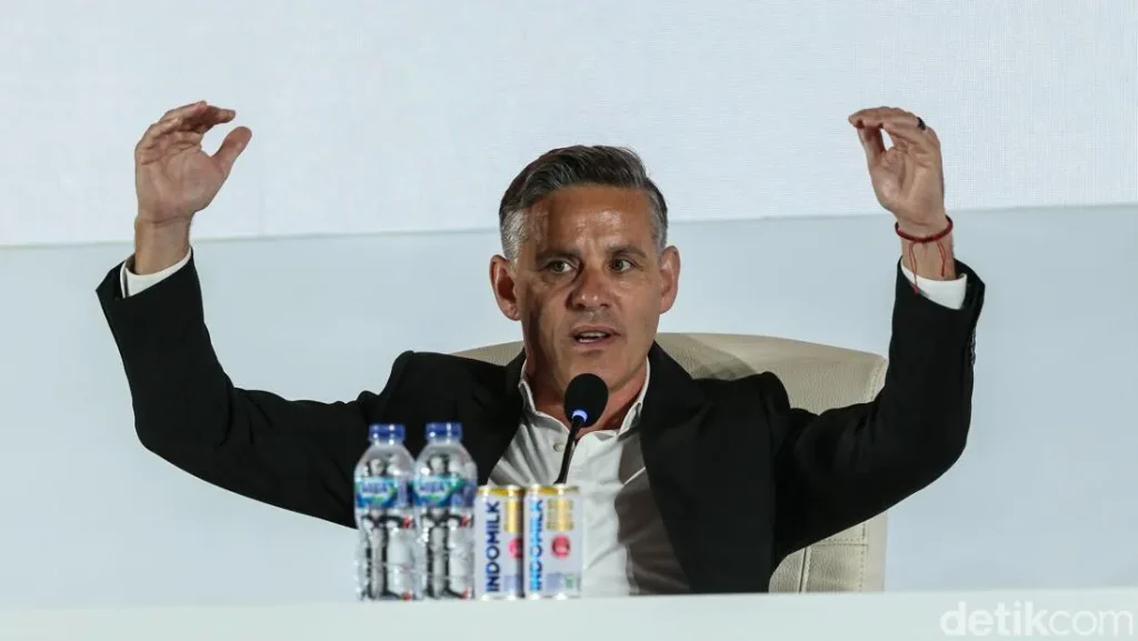John Herdman Minta Dua Naturalisasi Eropa Pssi Tunggu Jadwal Sidang Dpr