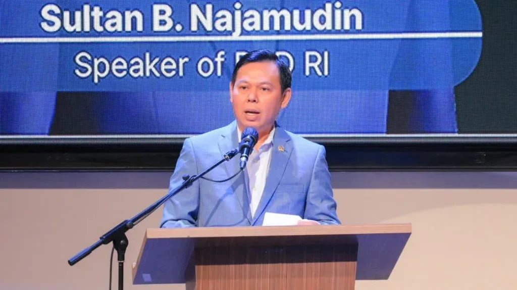 Ketua Dpd Ri Minta Semua Pihak Tahan Diri Di Tengah Perang Jelang Idul Fitri
