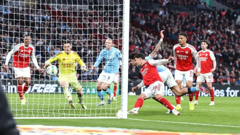 Man City Sikat Arsenal 2 0 Angkat Trofi Carabao Cup 2025 2026