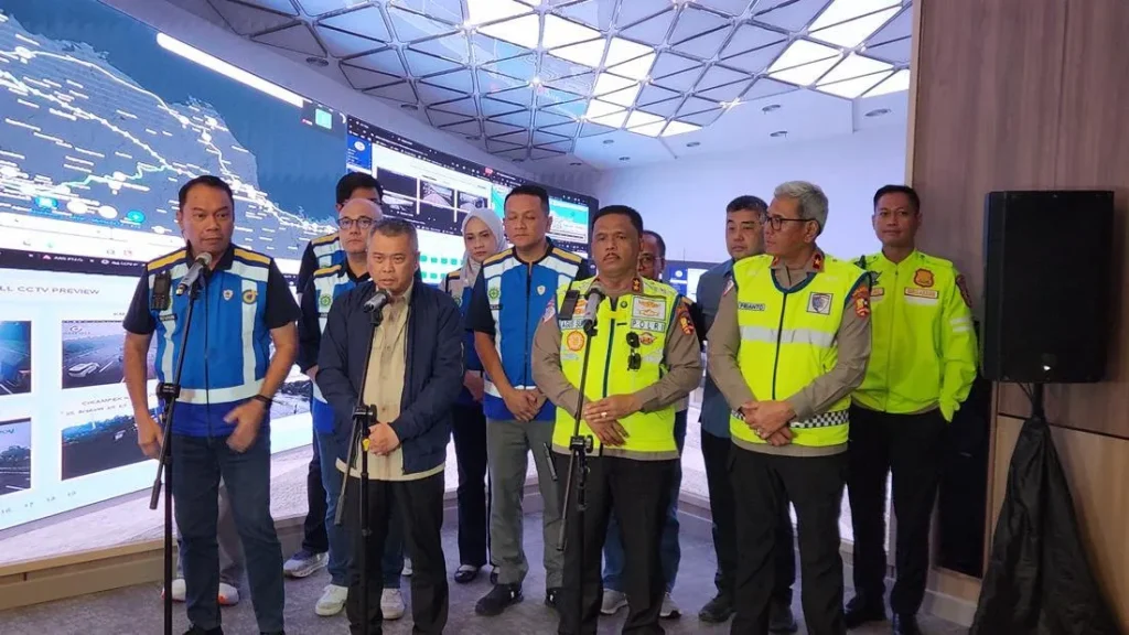 One Way Arus Balik Lebaran 2026 Ditutup Lalin Tol Trans Jawa Normal Dua Arah