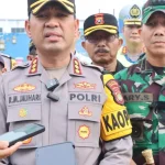 Polrestro Tangerang Kota Sediakan Penitipan Kendaraan Gratis Selama Operasi Ketupat 2026