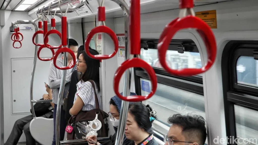 Pramono Anung Pastikan Lrt Velodrome Ancol Dibangun Usai Jalur Manggarai Beres