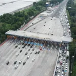 Puncak Arus Balik Lebaran 12 Ribu Kendaraan Kembali Ke Jakarta Pemudik Diimbau Wfa